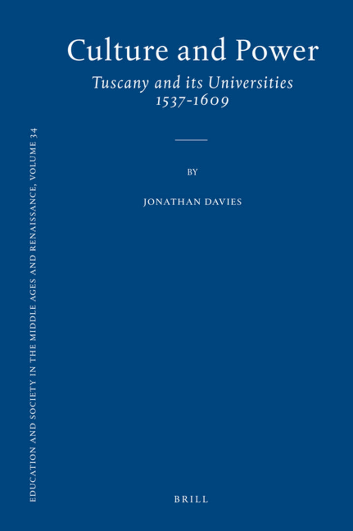 Cover image for Culture and Power ISBN 9789004172555