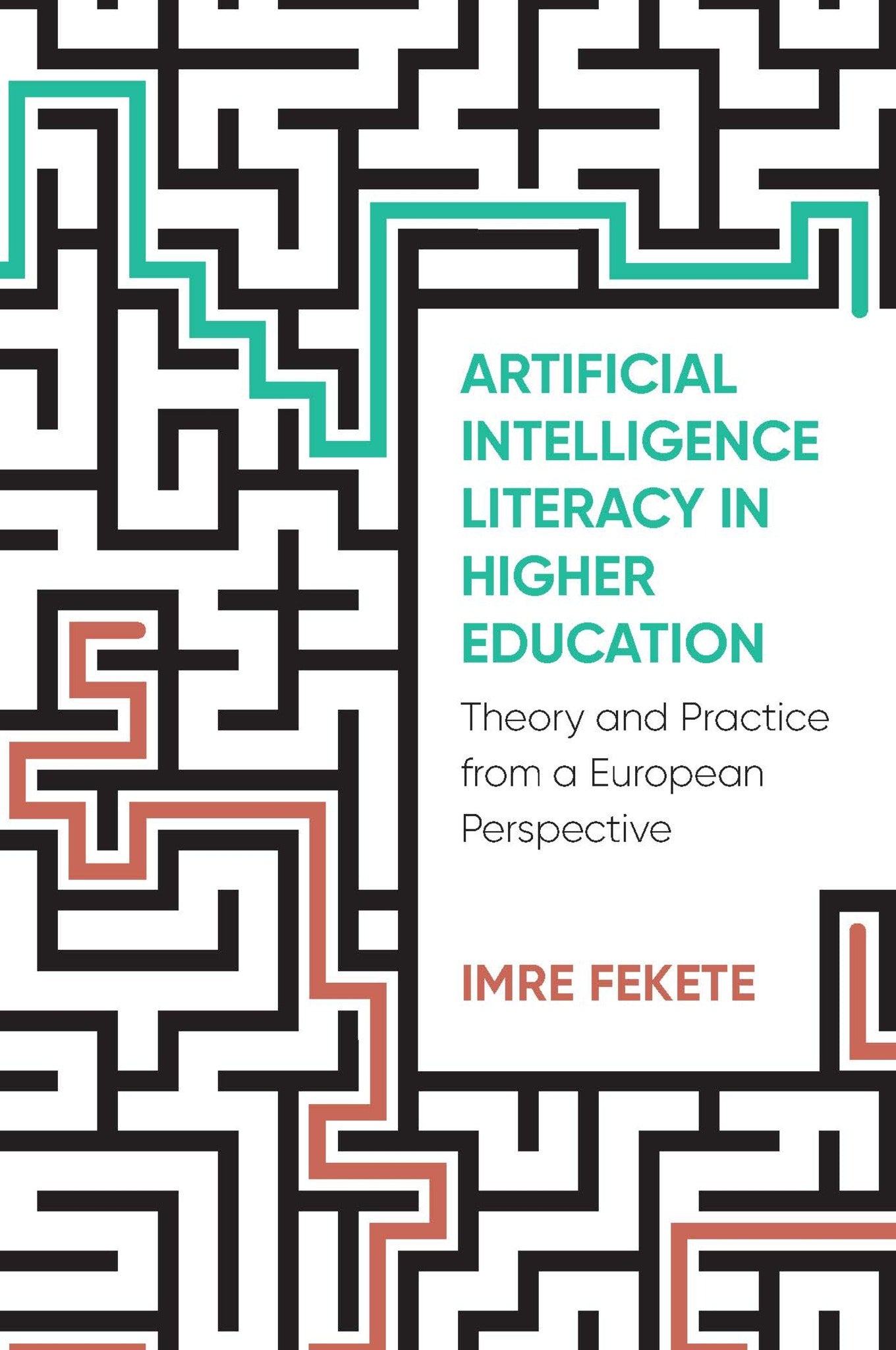 Cover image for Artificial Intelligence Literacy in Higher Education ISBN 9781800411074