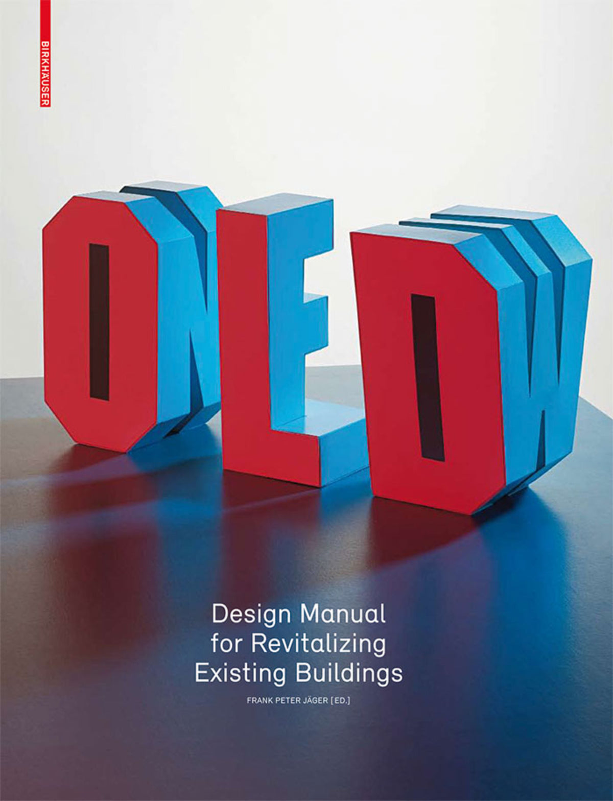 Cover image for Old & New ISBN 9783034605250