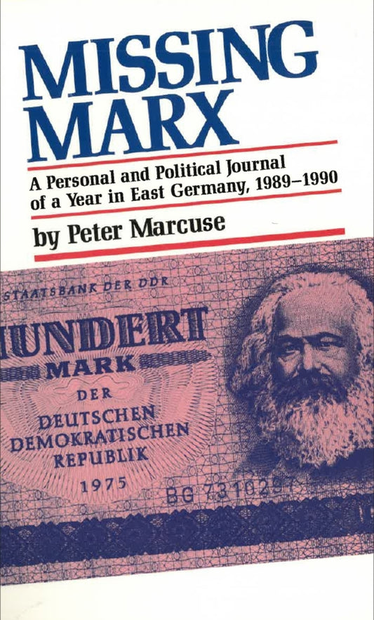 Missing Marx