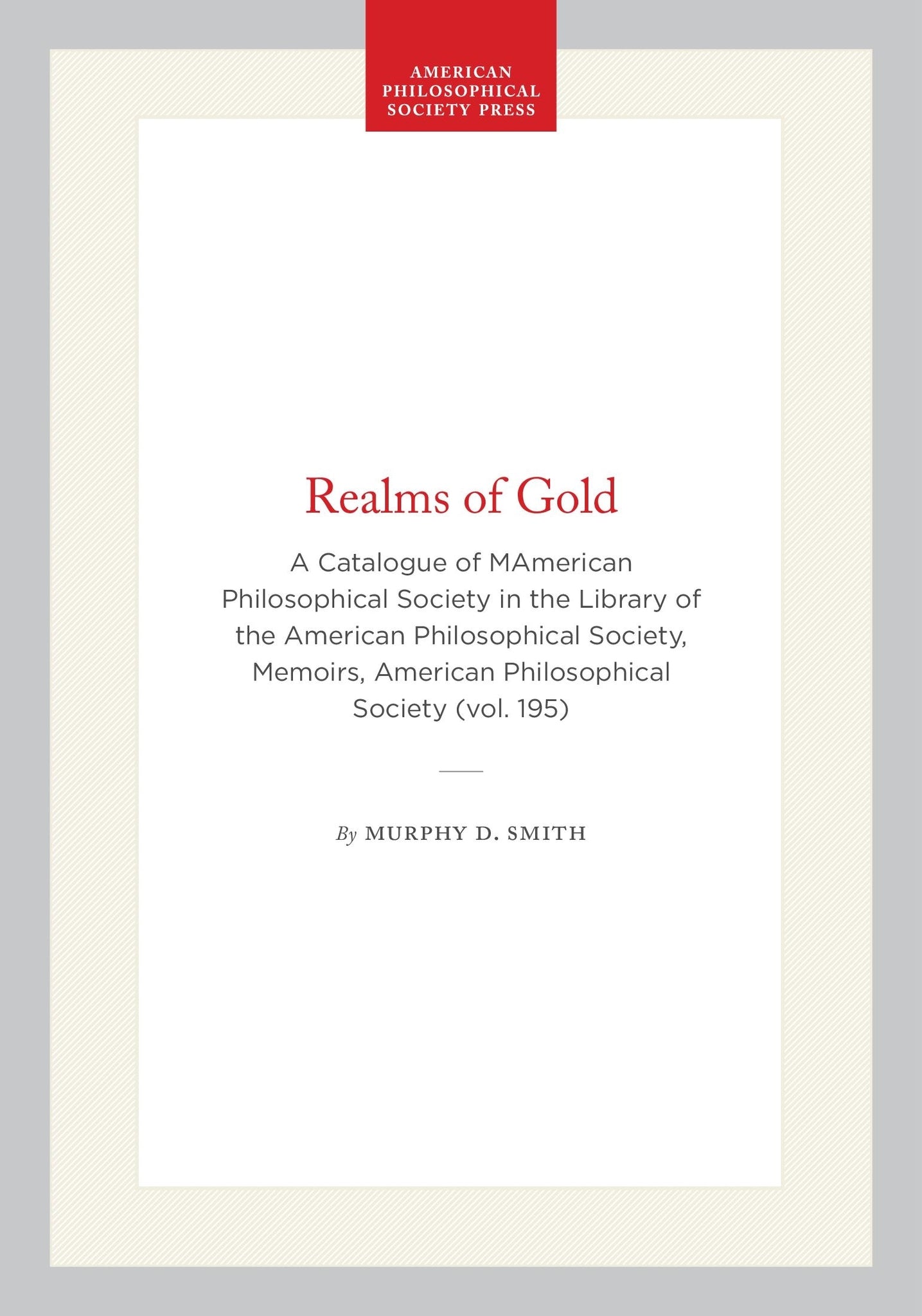 Realms of Gold