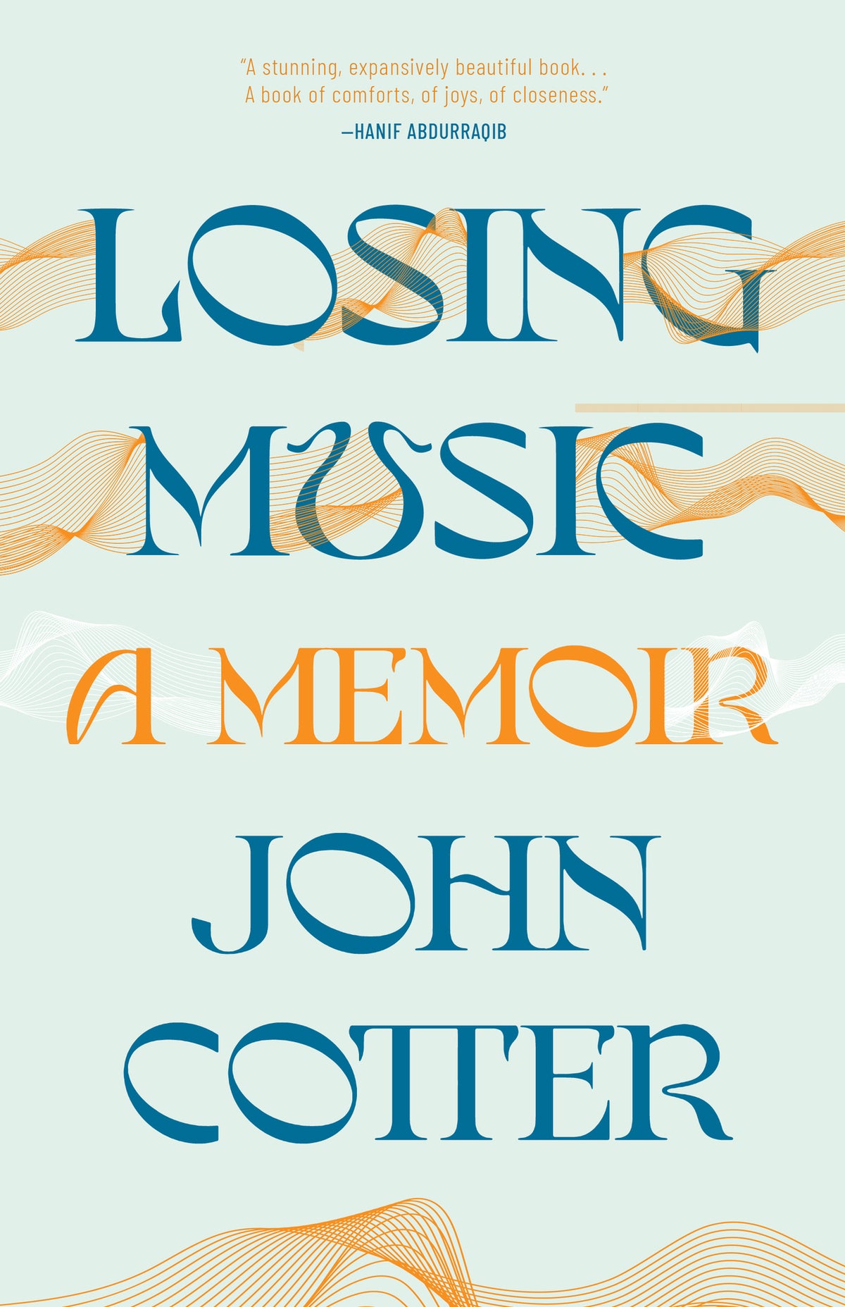 Cover image for Losing Music ISBN 9781571311948