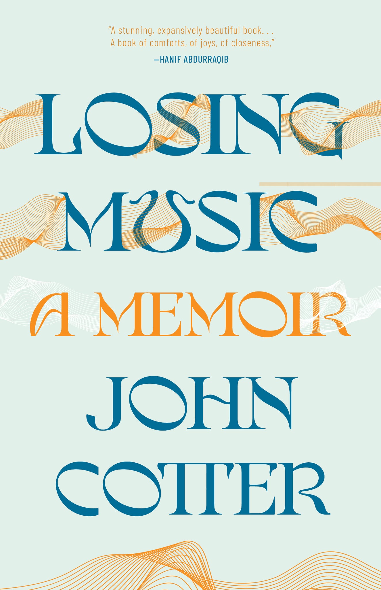 Cover image for Losing Music ISBN 9781571311948
