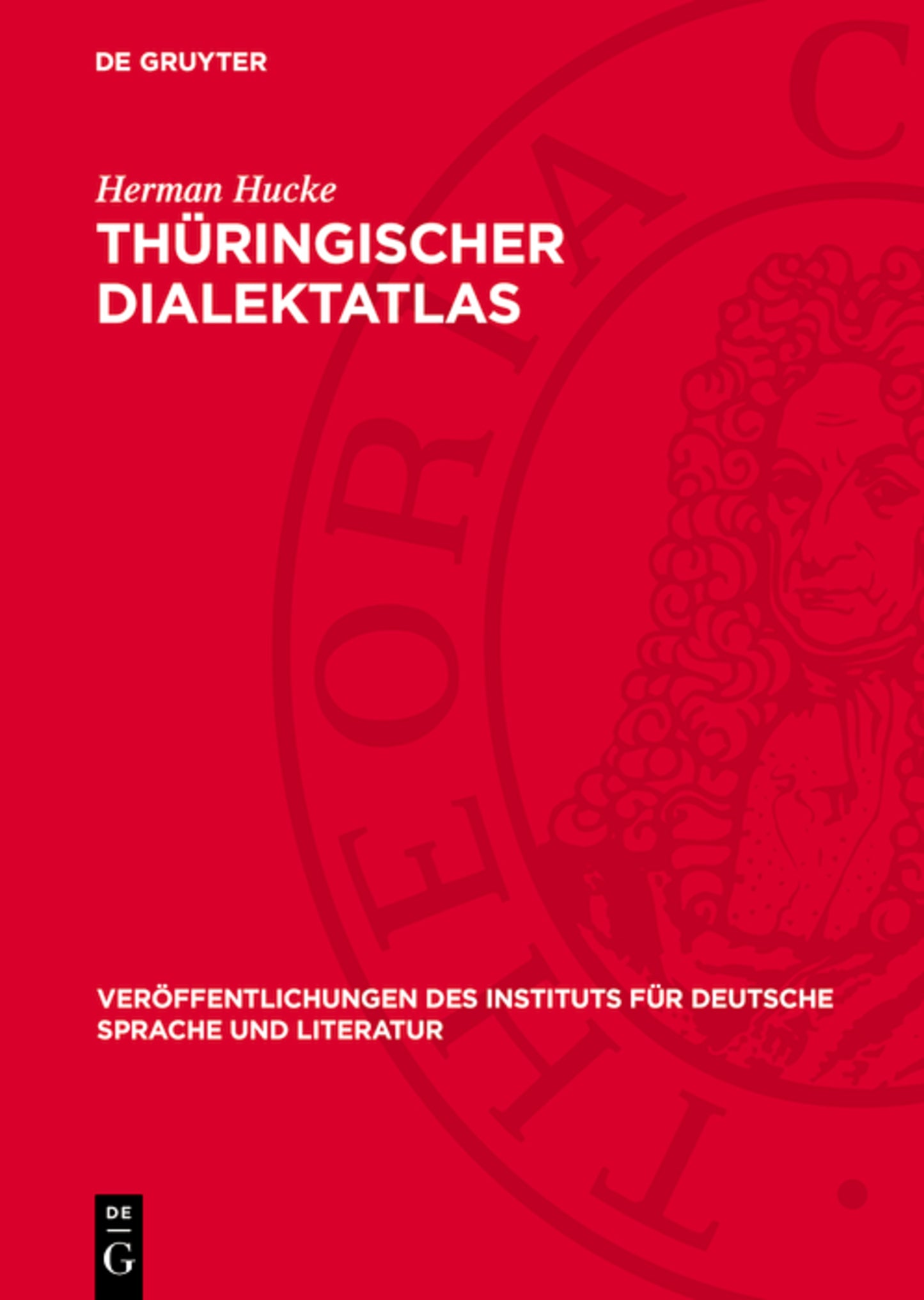 Thüringischer Dialektatlas