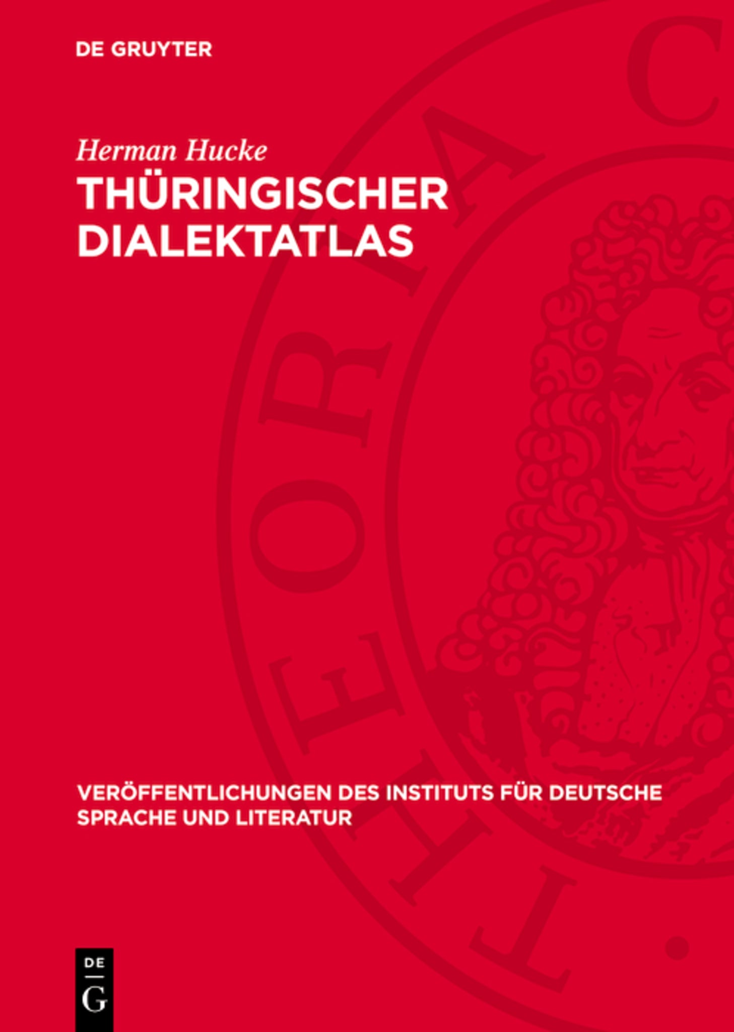 Thüringischer Dialektatlas