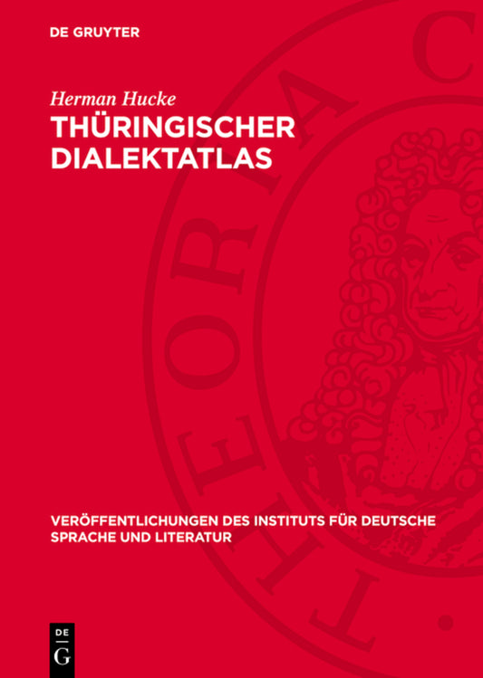 Thüringischer Dialektatlas