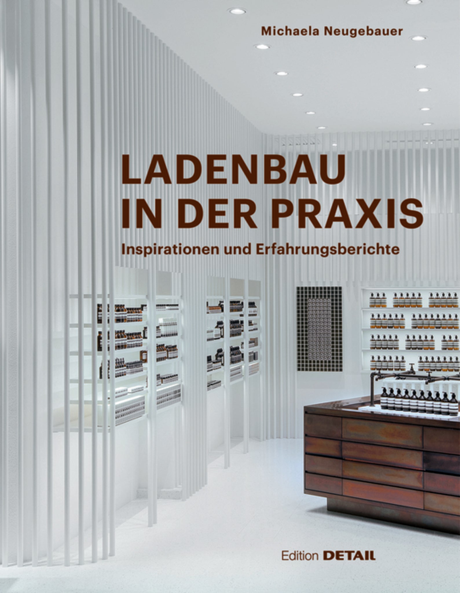 Ladenbau in der Praxis