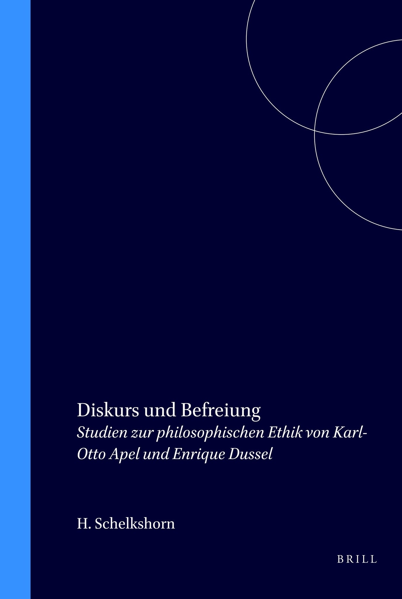 Cover image for Diskurs und Befreiung ISBN 9789042001312