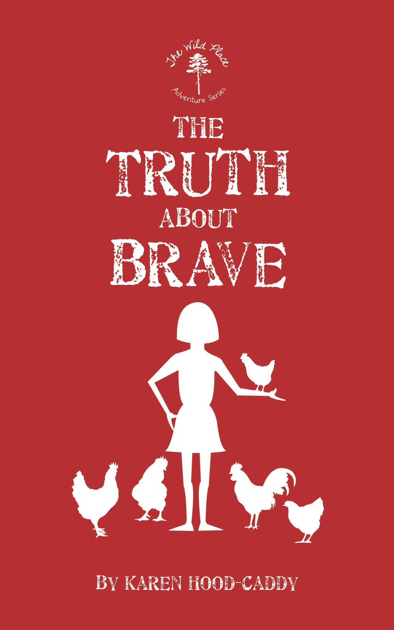 Cover image for The Truth About Brave ISBN 9781459718685