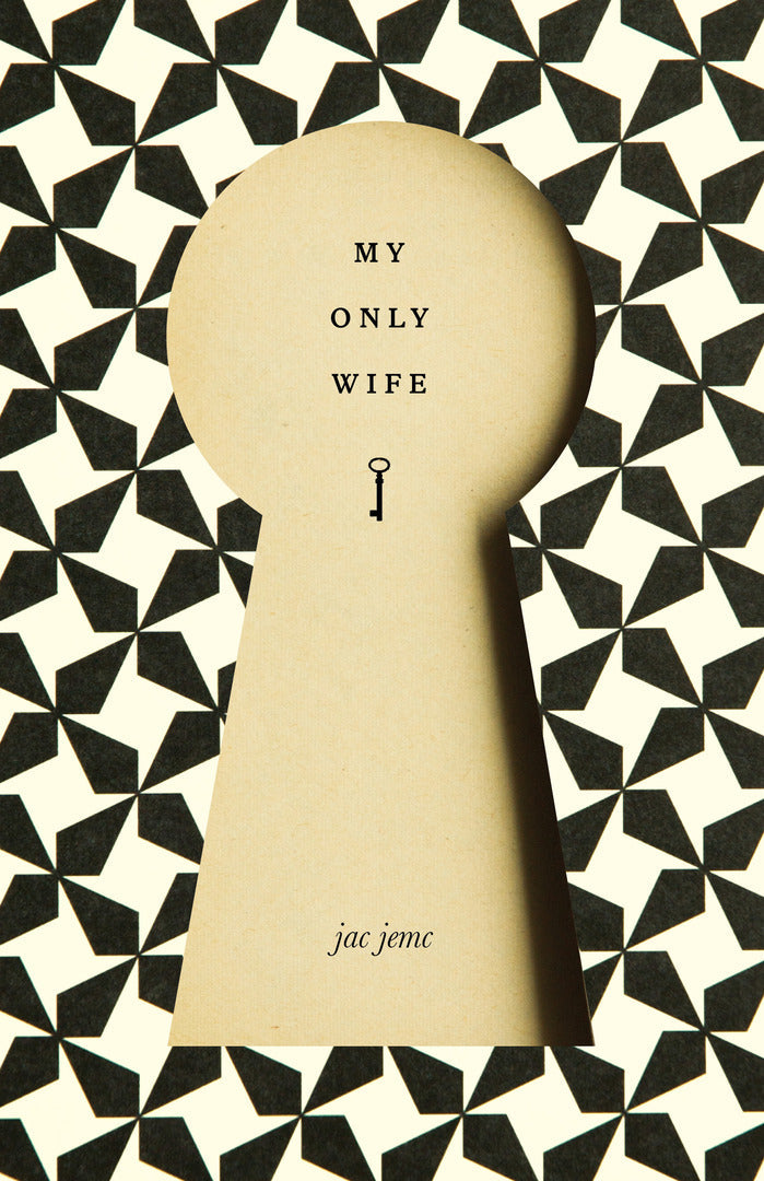 Cover image for My Only Wife ISBN 9781936873739
