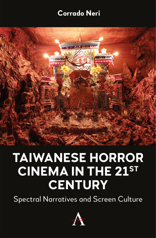Taiwanese Horror Cinema in the 21st Century