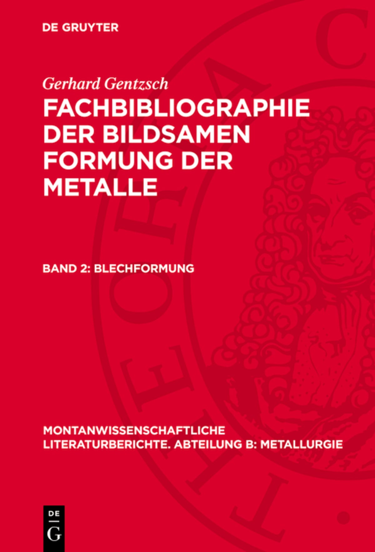Blechformung