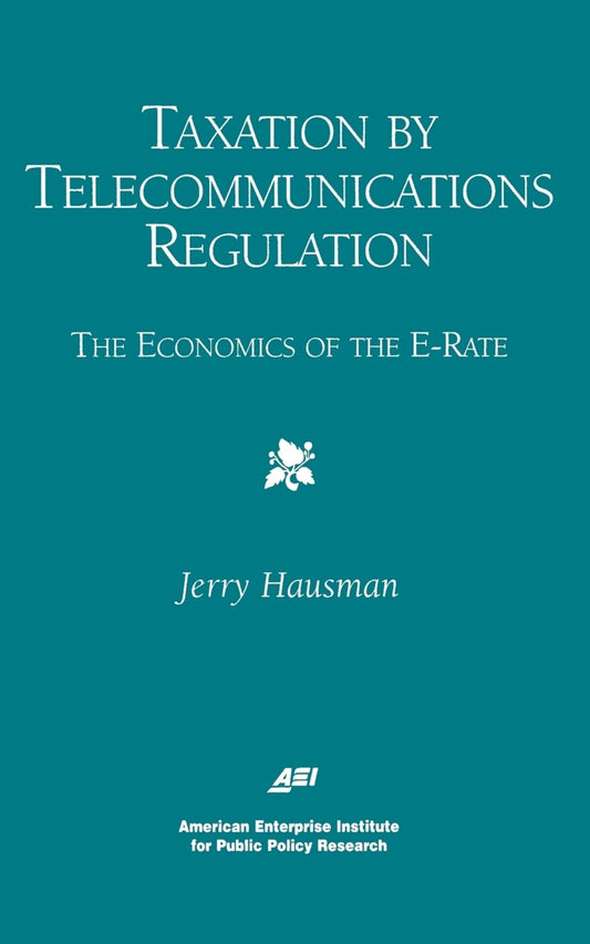 Taxation by Telecommunications Regulation: