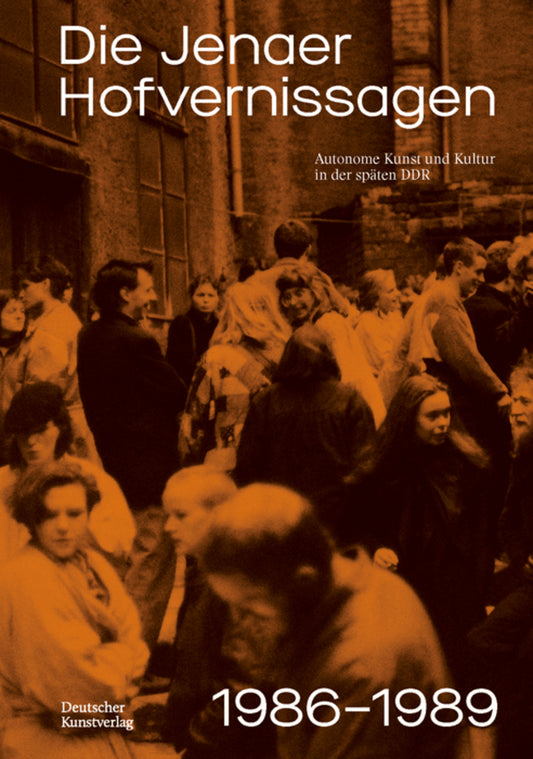 Autonome Kunst und Kultur in der späten DDR