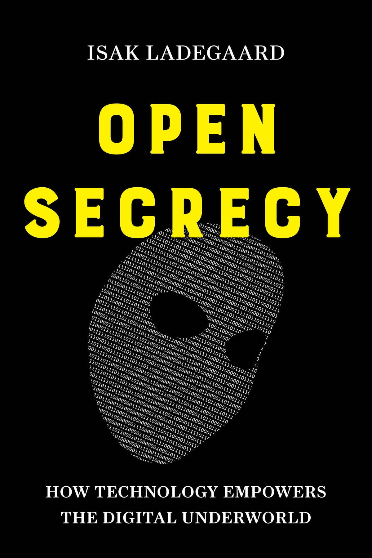 Cover image for Open Secrecy ISBN 9780520397293