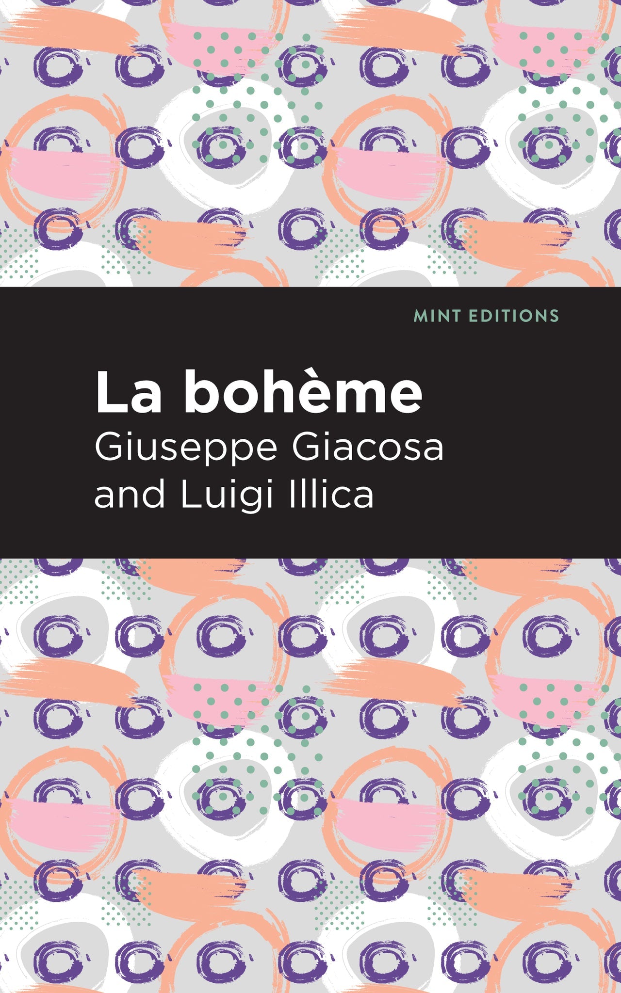 Cover image for La Boheme ISBN 9798888972724