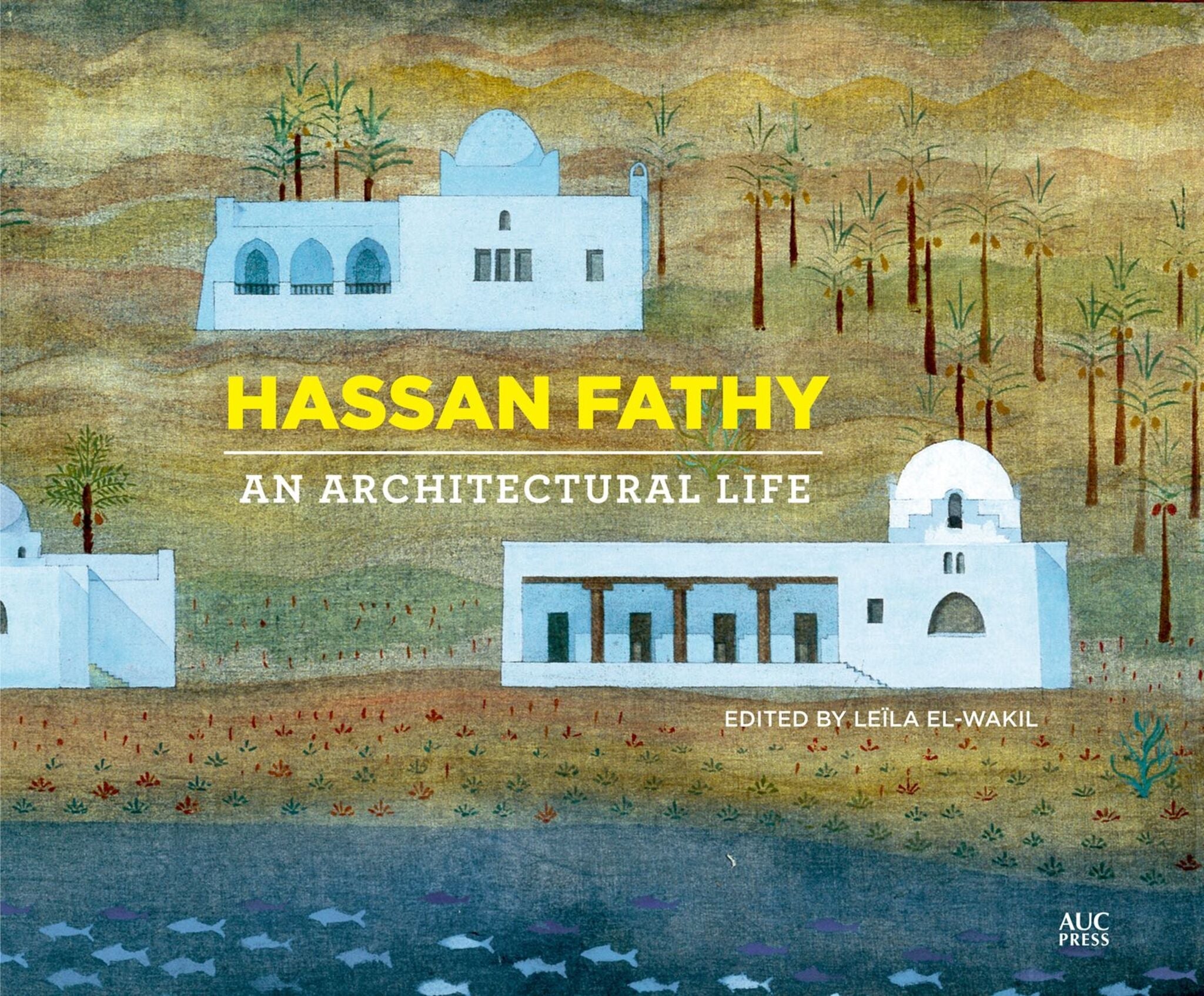 Cover image for Hassan Fathy: ISBN 9781649035738