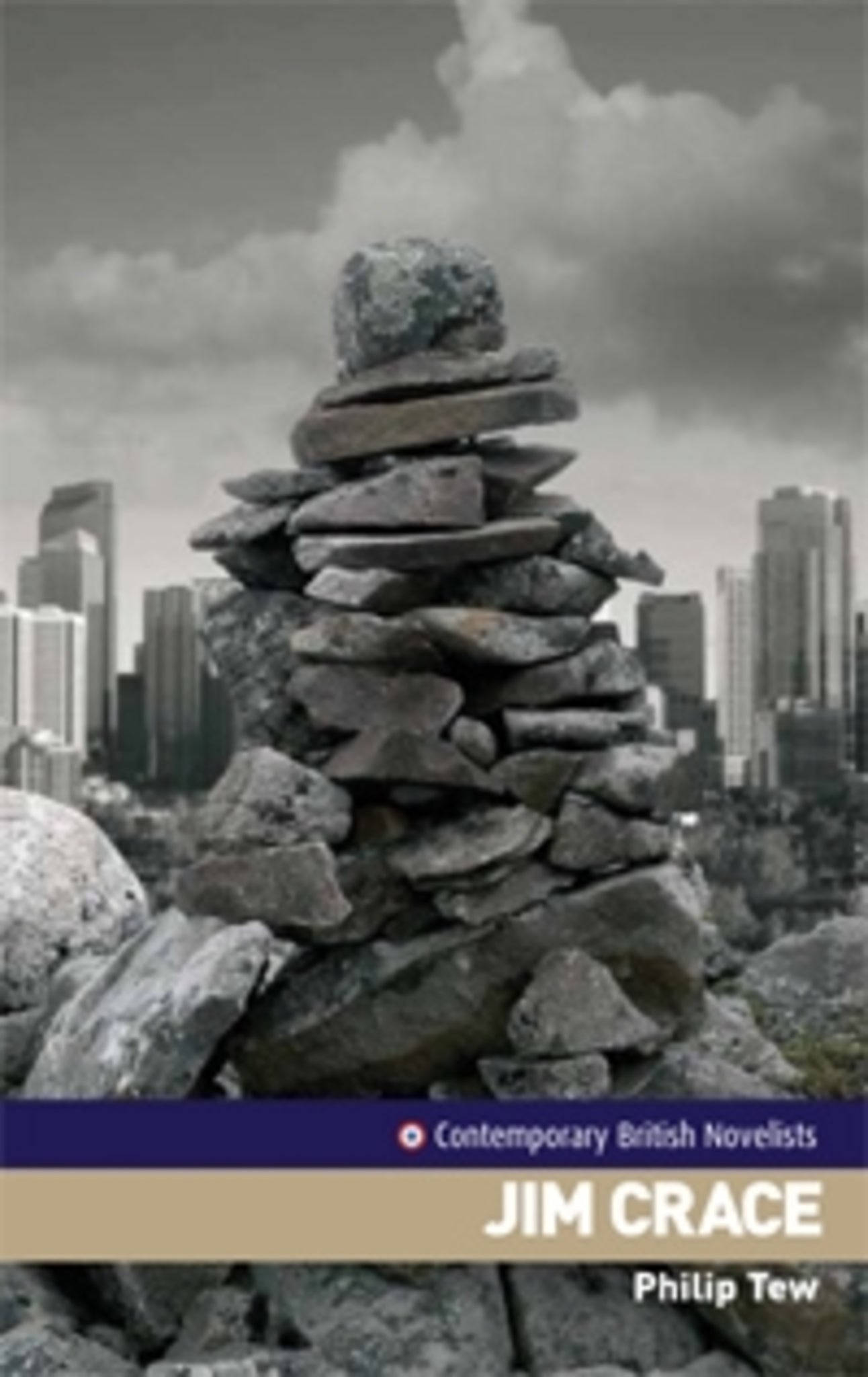 Cover image for Jim Crace ISBN 9780719069123