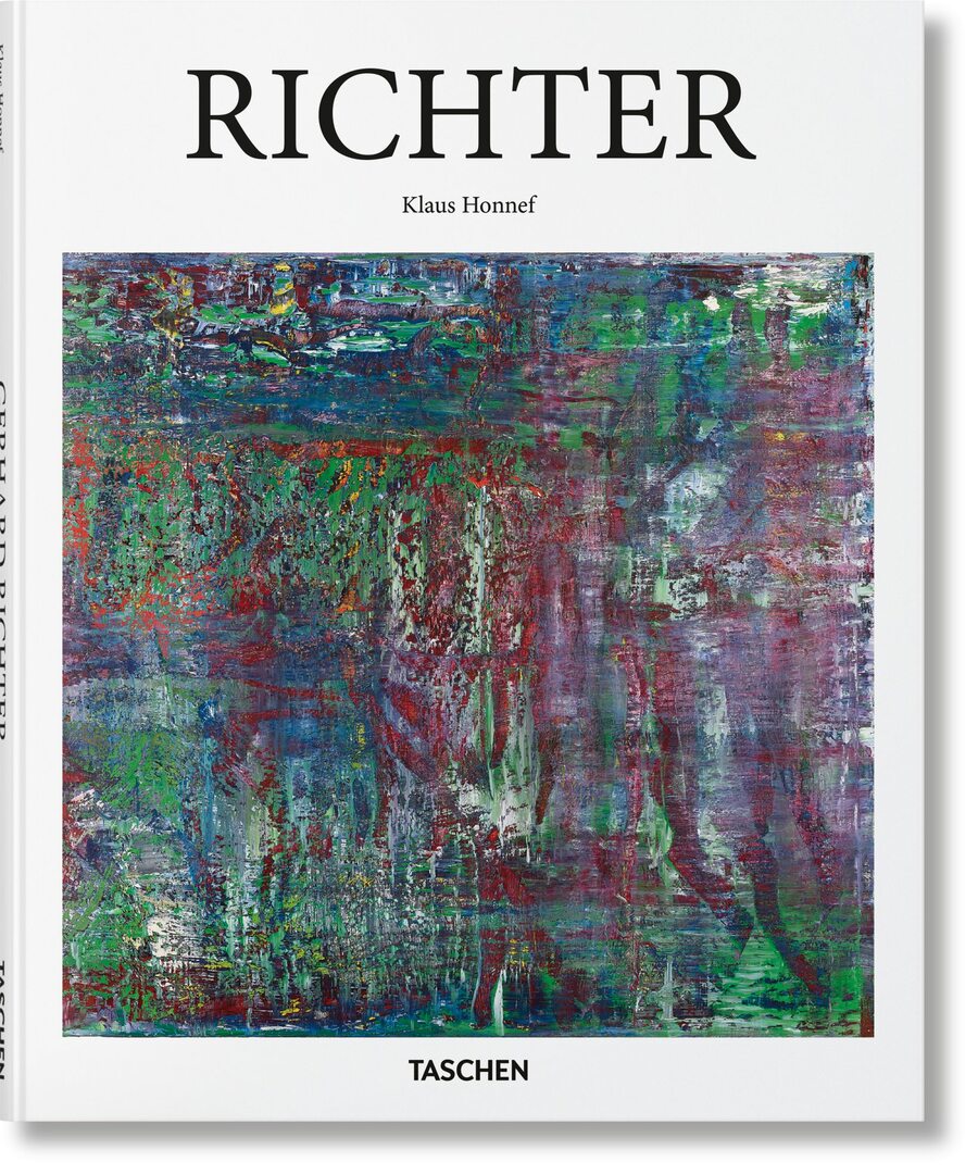 Cover image for Richter ISBN 9783836575256