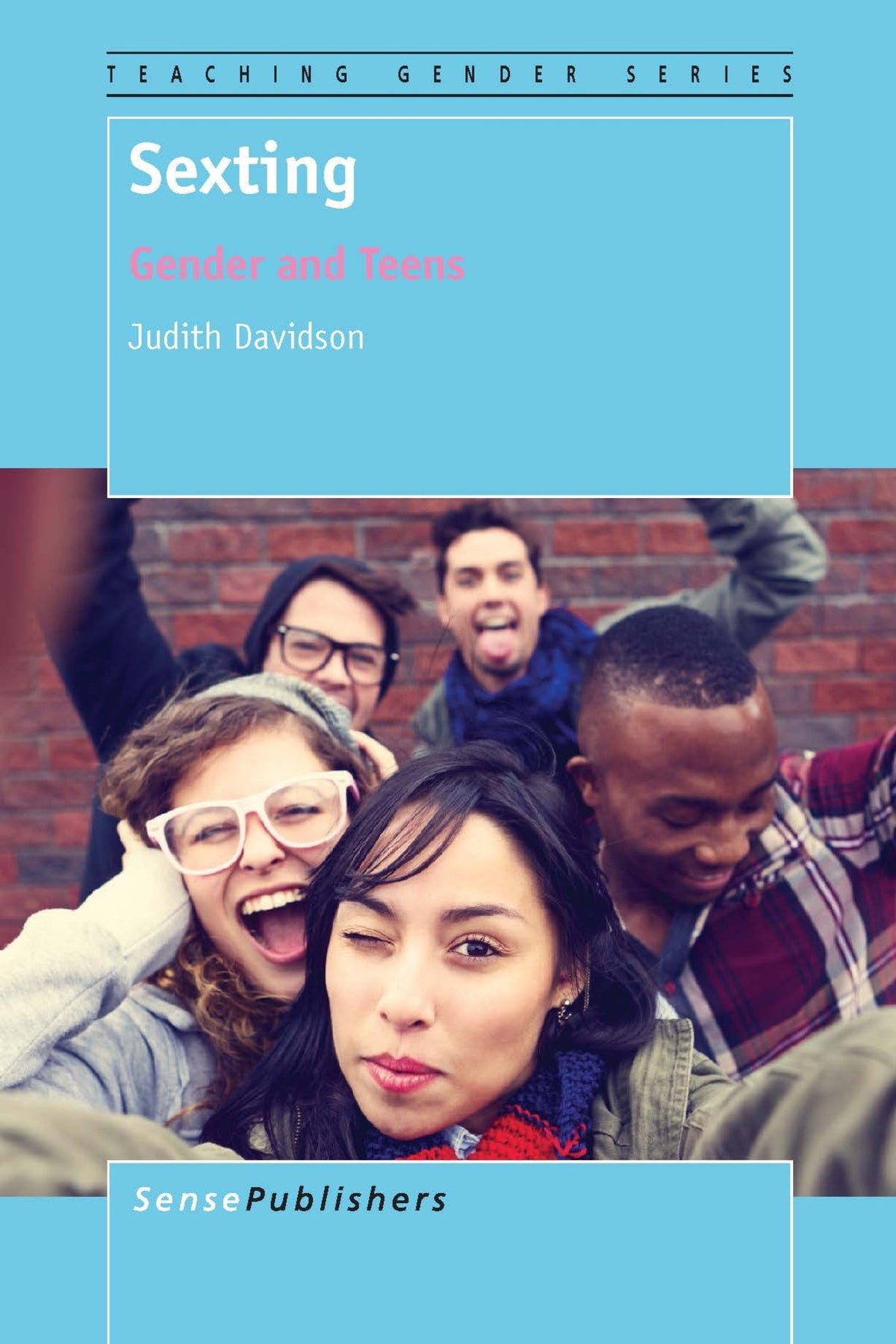 Cover image for Sexting ISBN 9789462098497