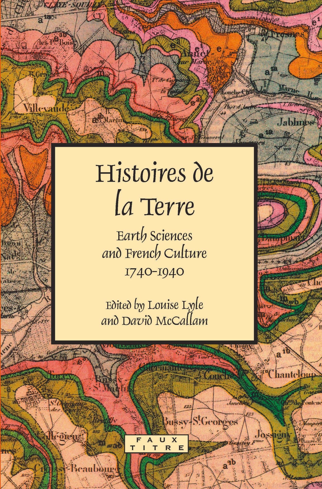 Histoires de la Terre