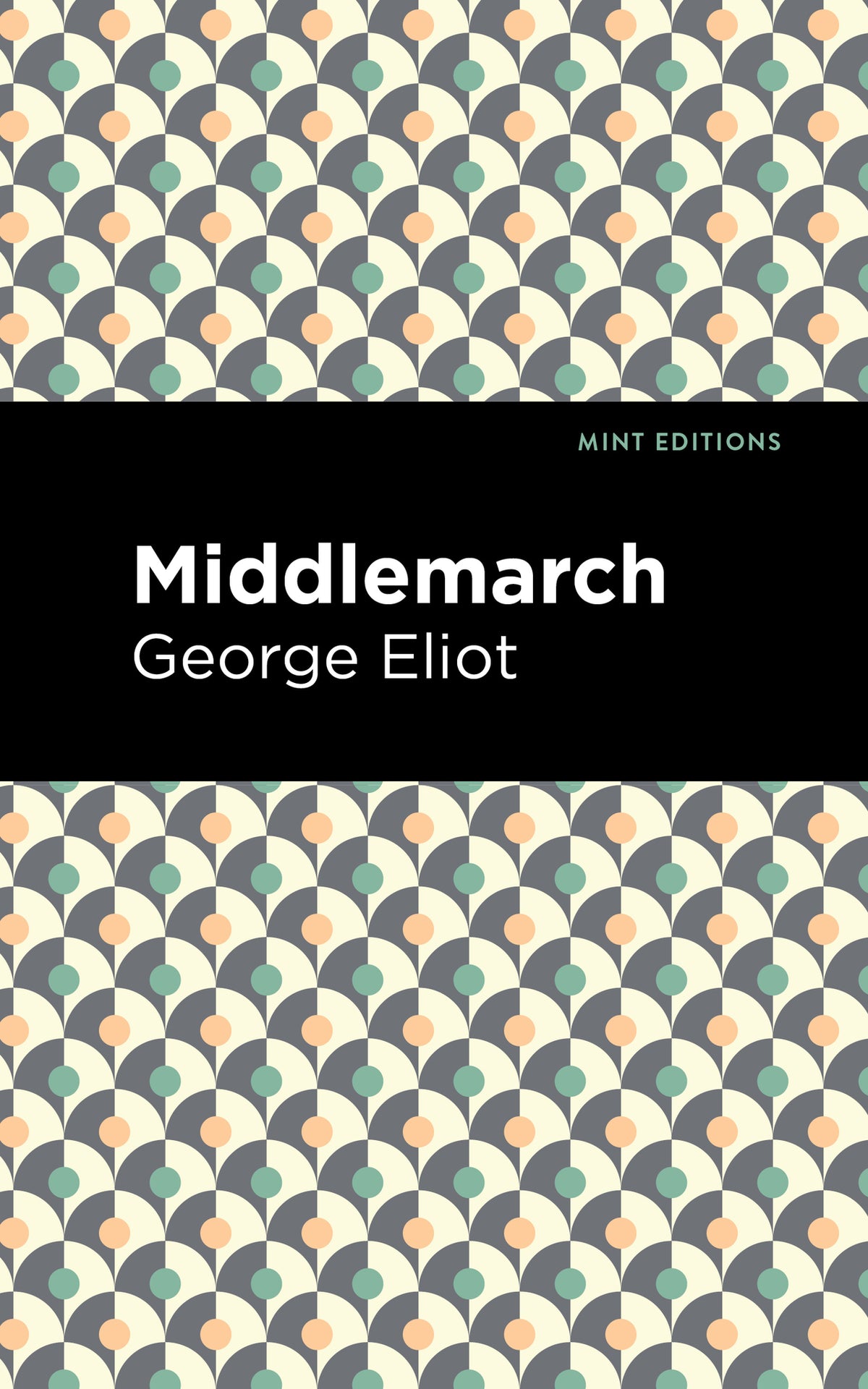 Cover image for Middlemarch ISBN 9781513265964