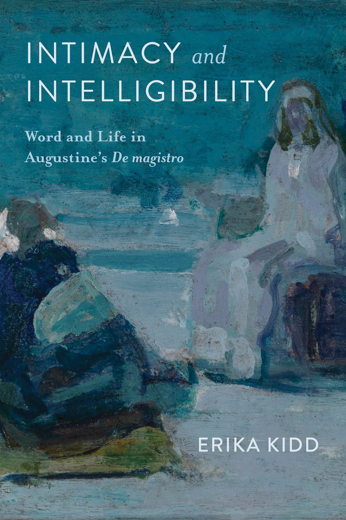Cover image for Intimacy and Intelligibility ISBN 9780268210236