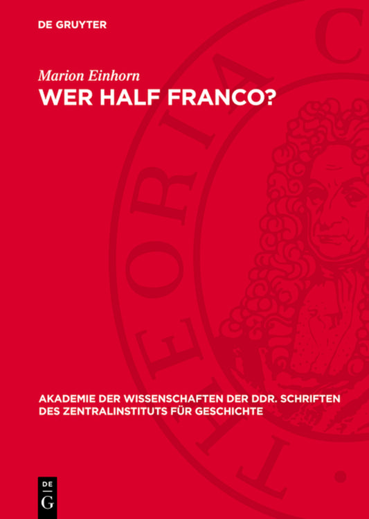 Wer half Franco?