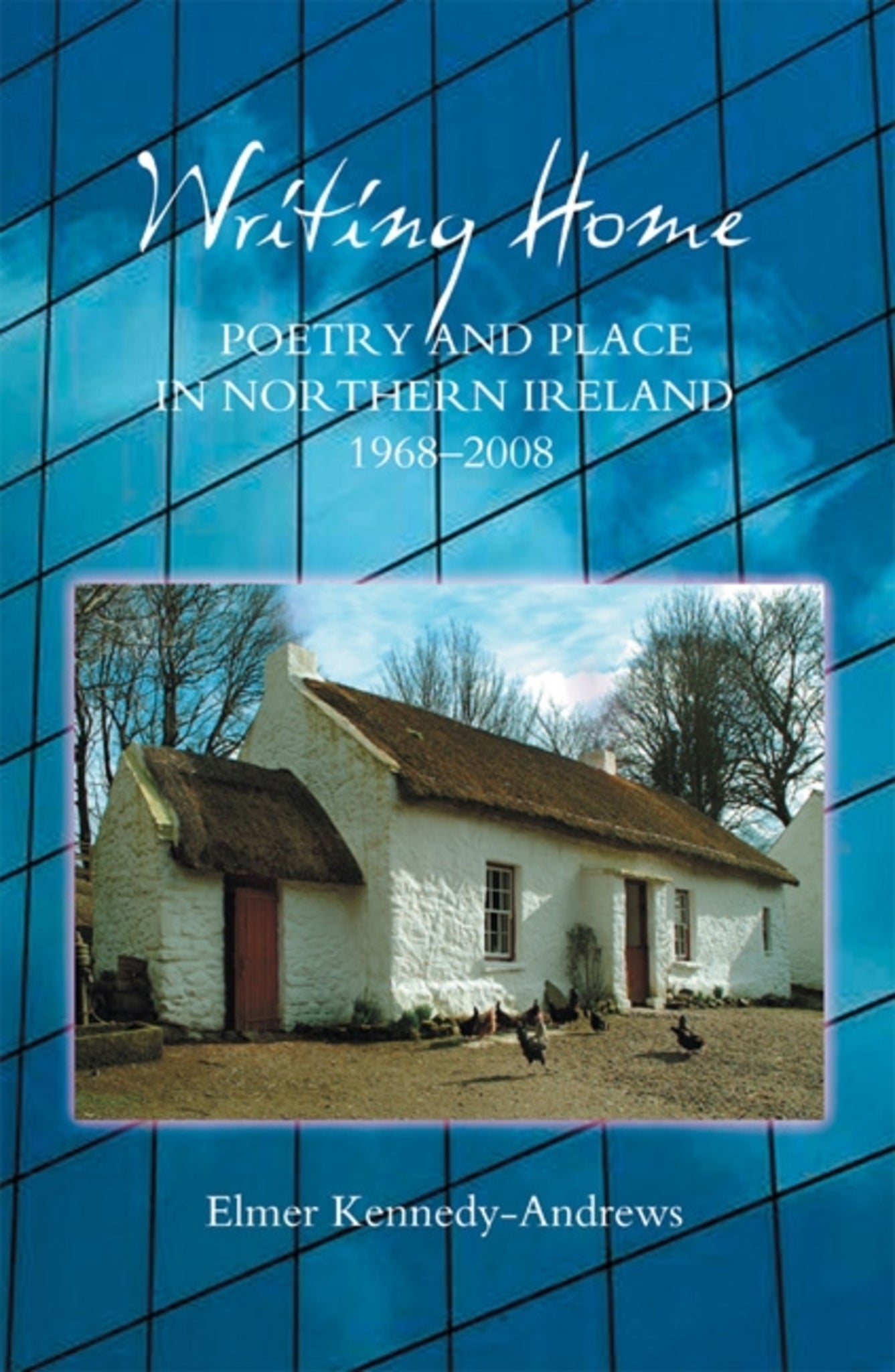 Cover image for Writing Home ISBN 9781843841753