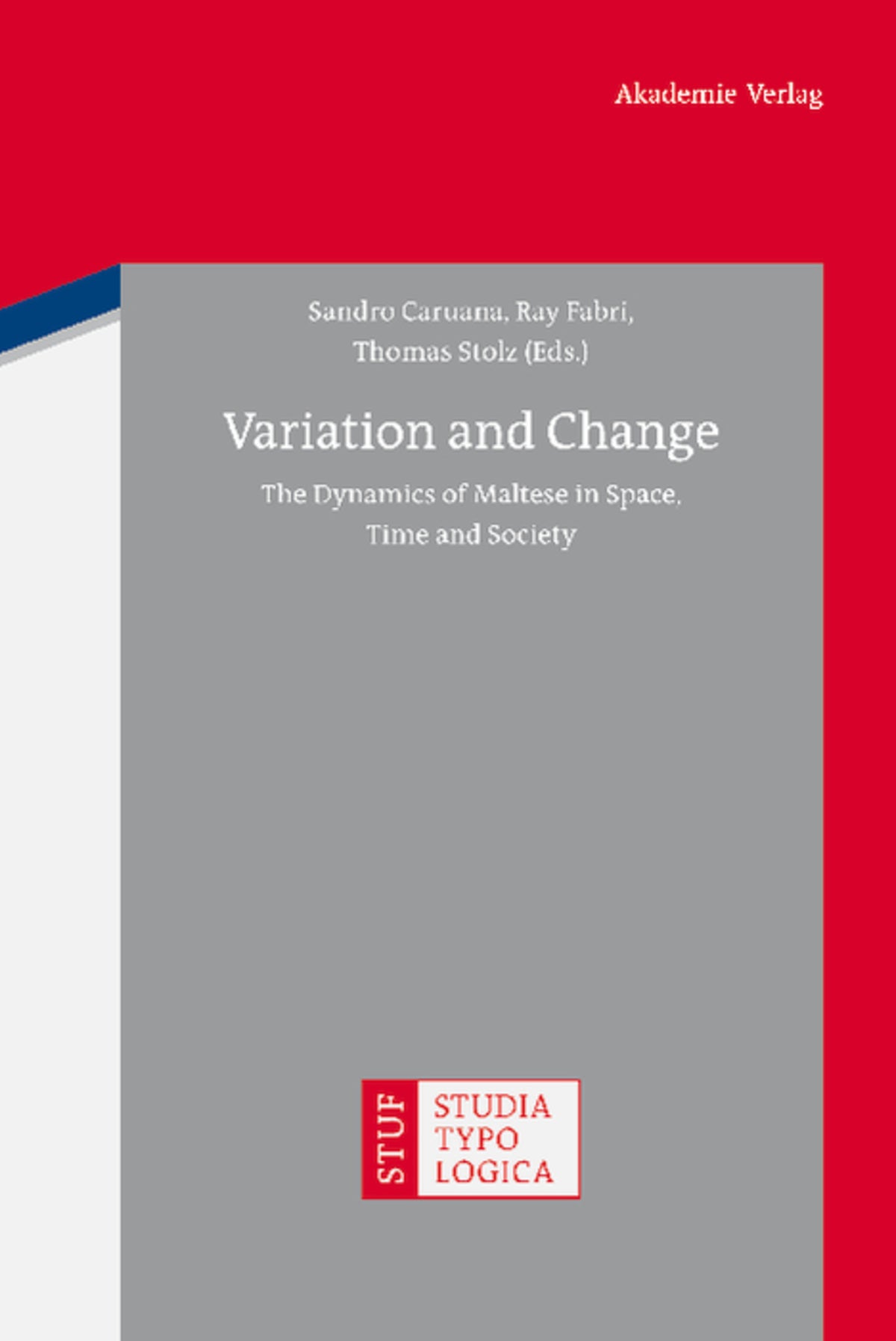 Variation and Change