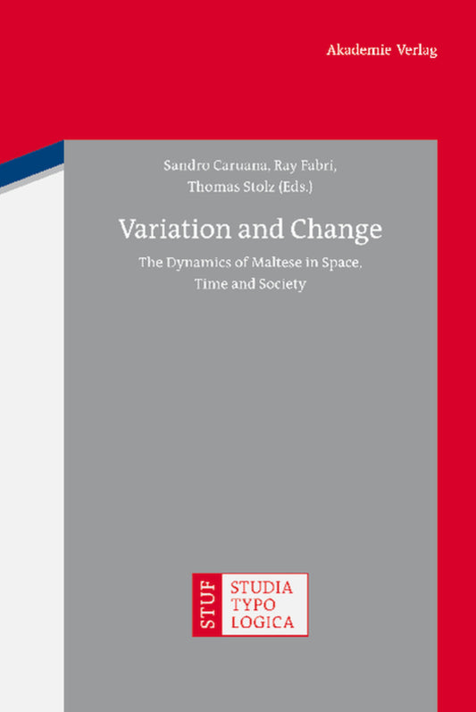 Variation and Change