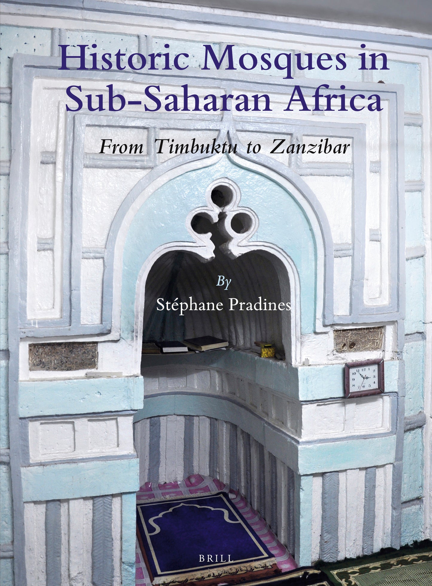Historic Mosques in Sub-Saharan Africa