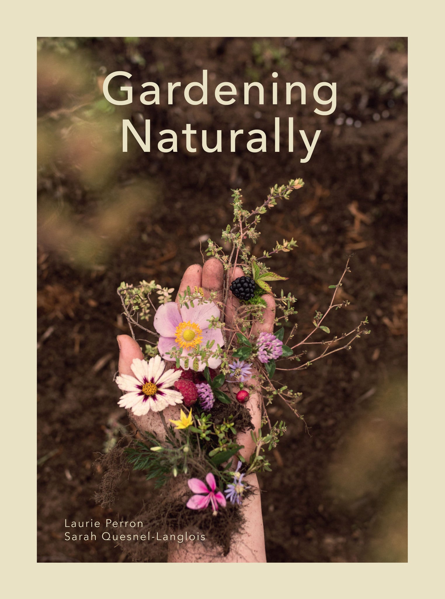 Cover image for Gardening Naturally ISBN 9781487010249