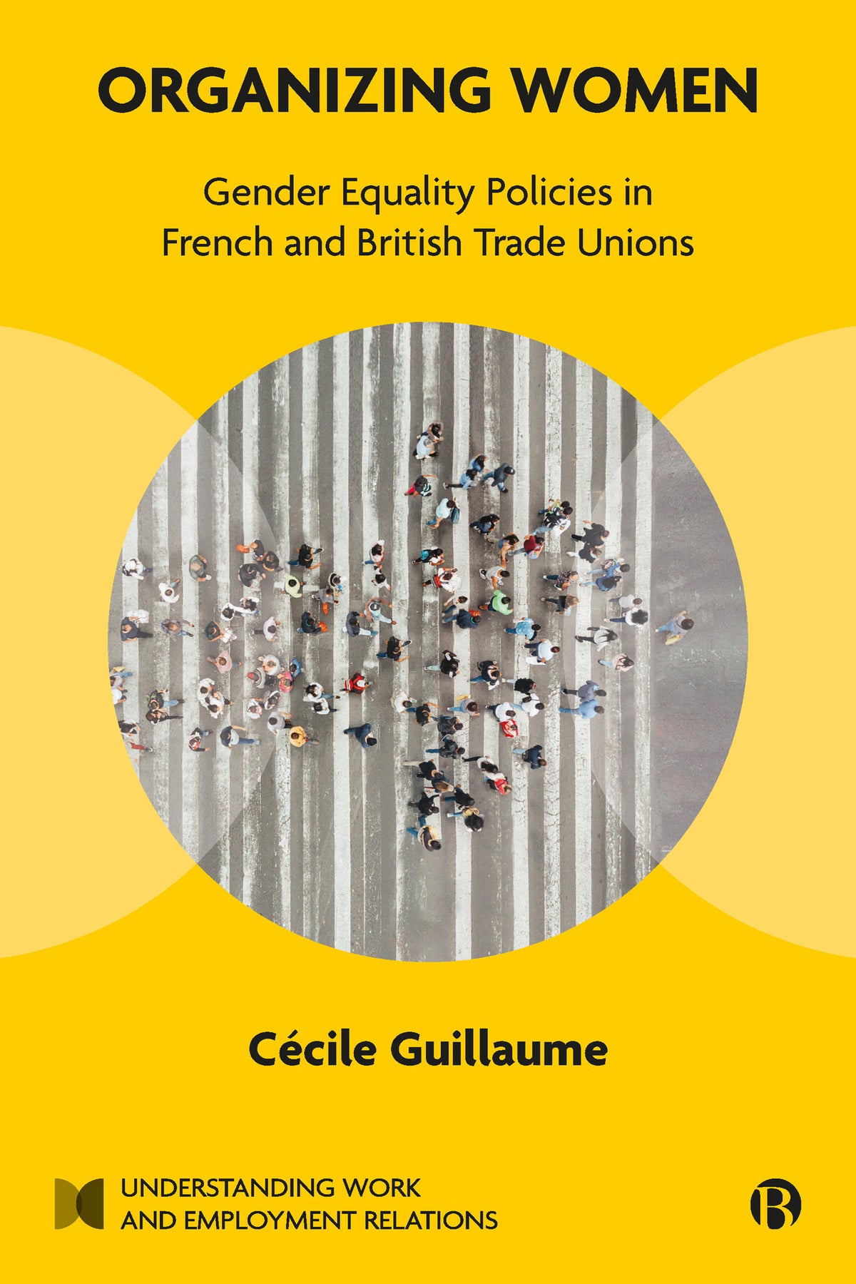 Cover image for Organizing Women ISBN 9781529213690