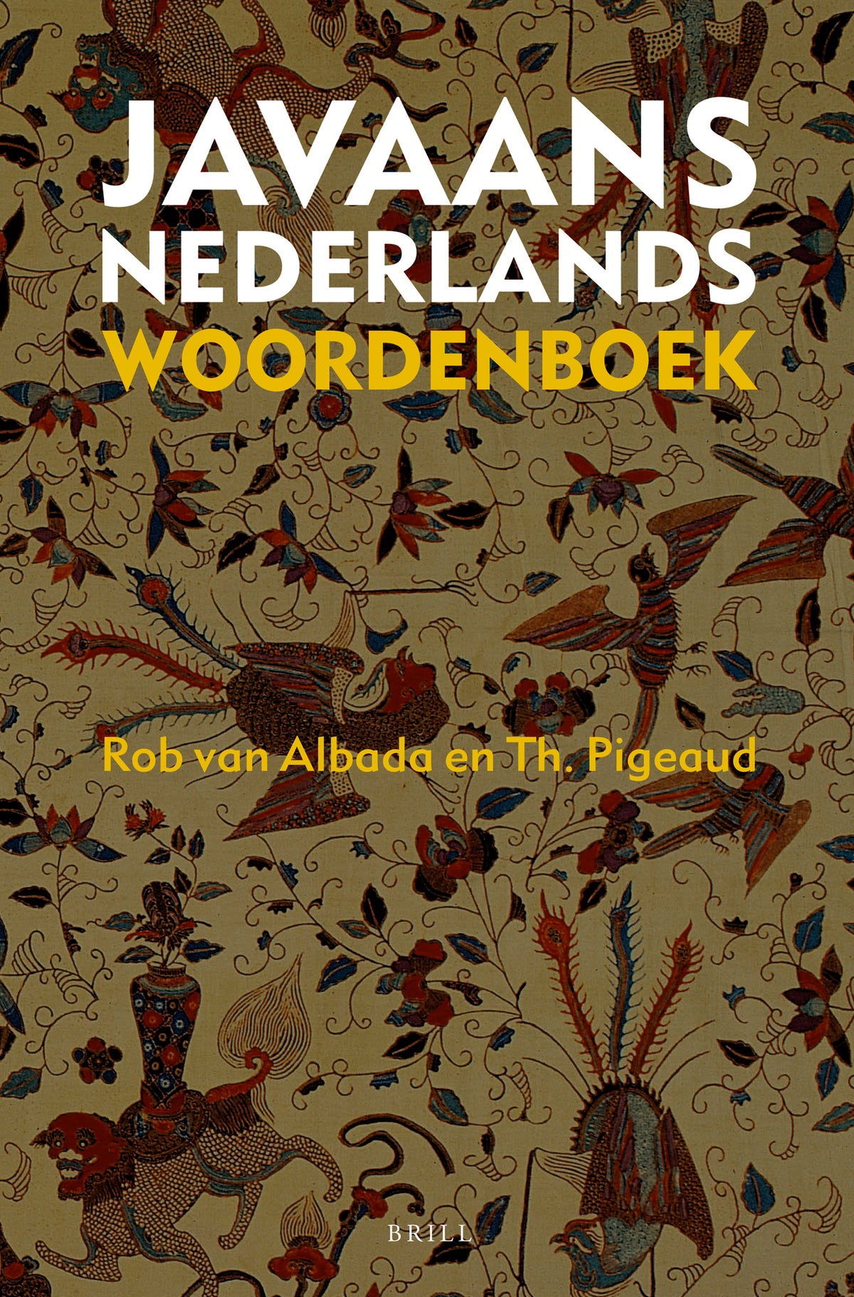 Javaans-Nederlands woordenboek (2 vols)