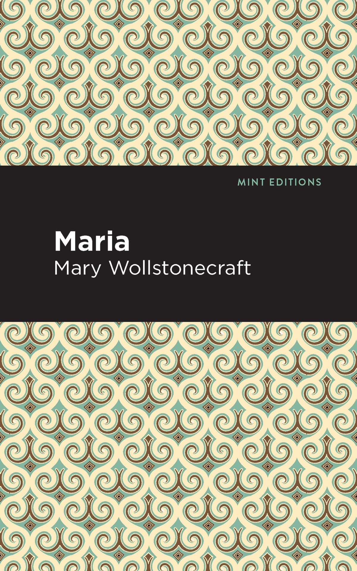 Cover image for Maria ISBN 9781513270937