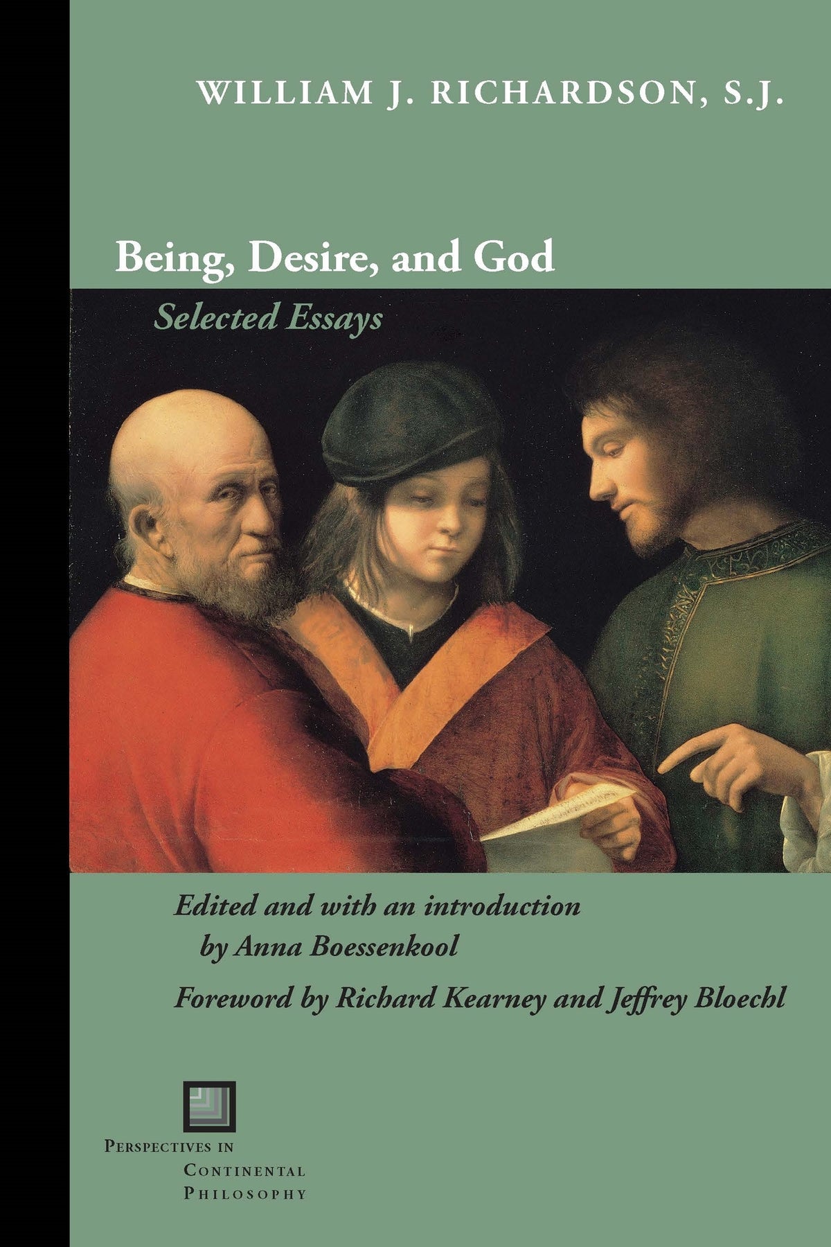 Being, Desire, and God