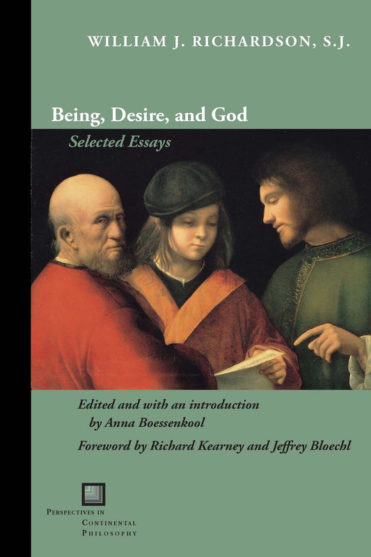 Being, Desire, and God