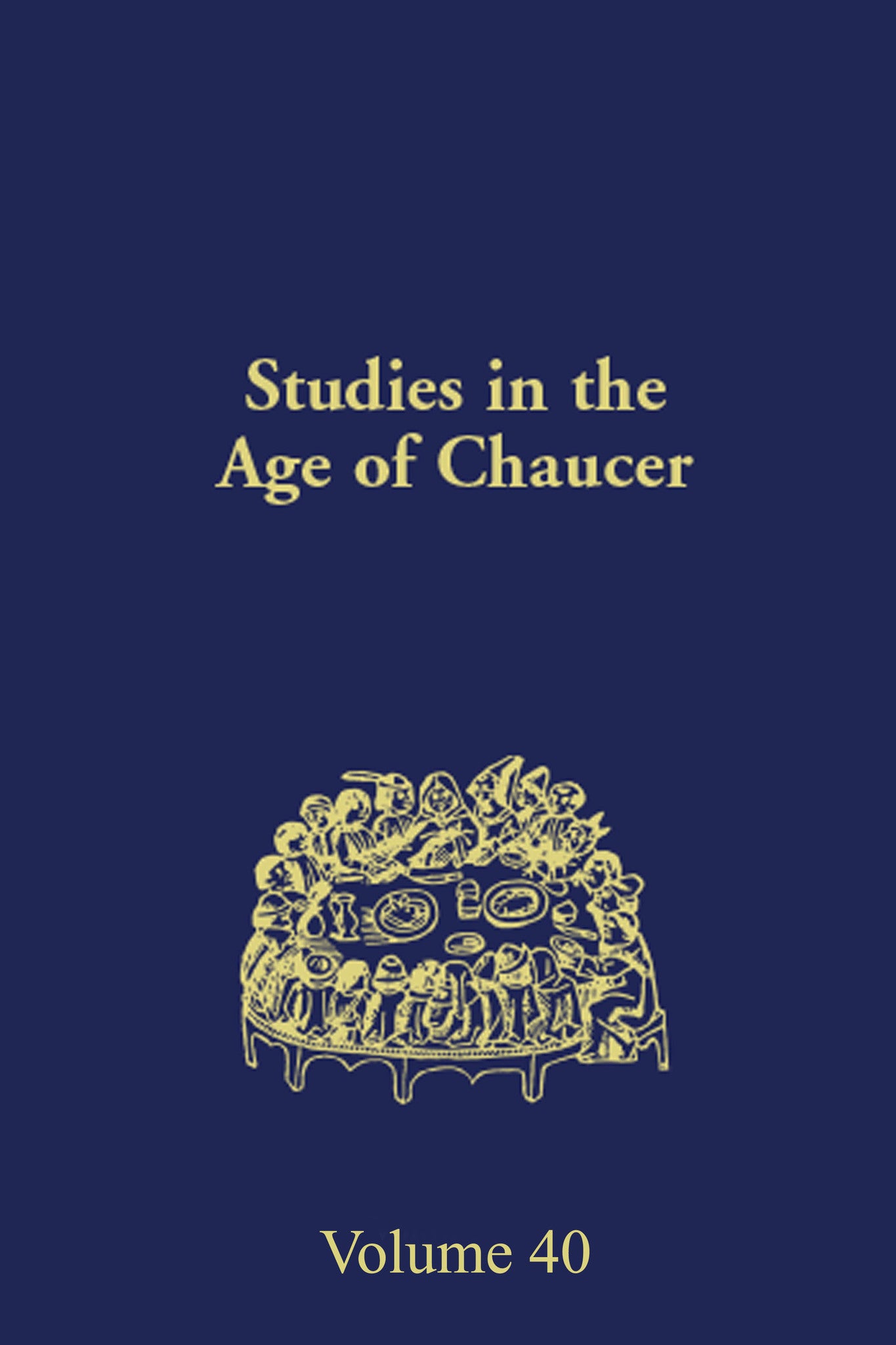 Cover image for Studies in the Age of Chaucer ISBN 9780933784420
