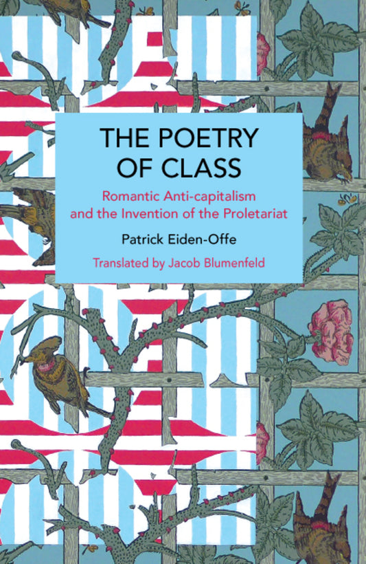 The Poetry of Class