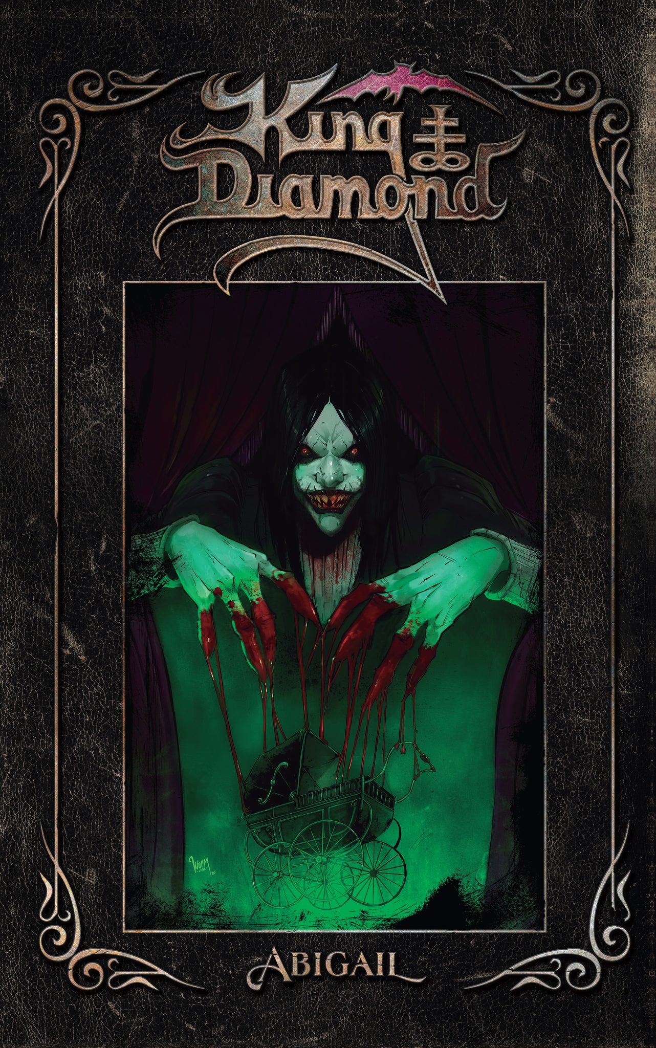 King Diamond: Abigail