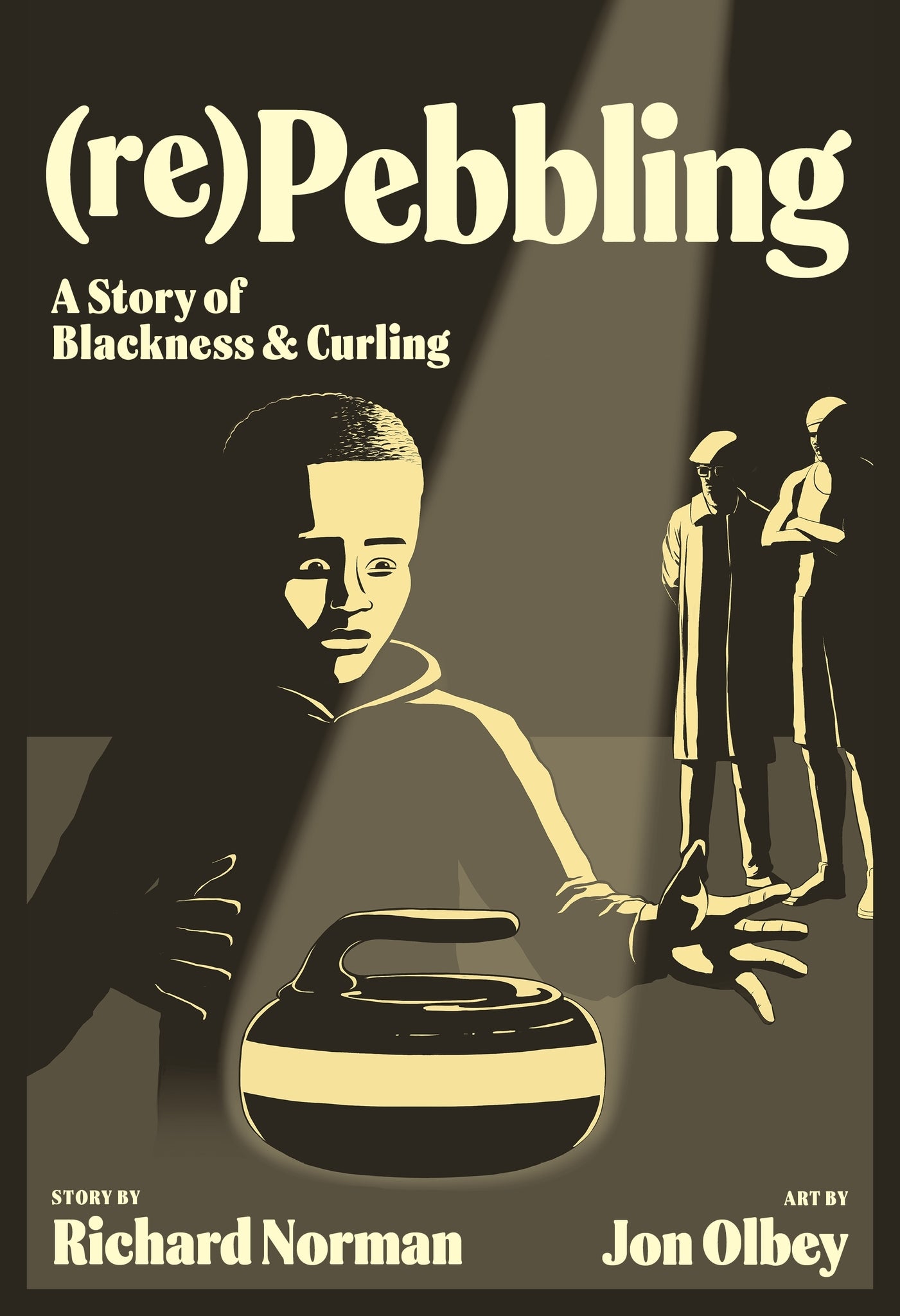 Cover image for (re)Pebbling ISBN 9781779401014