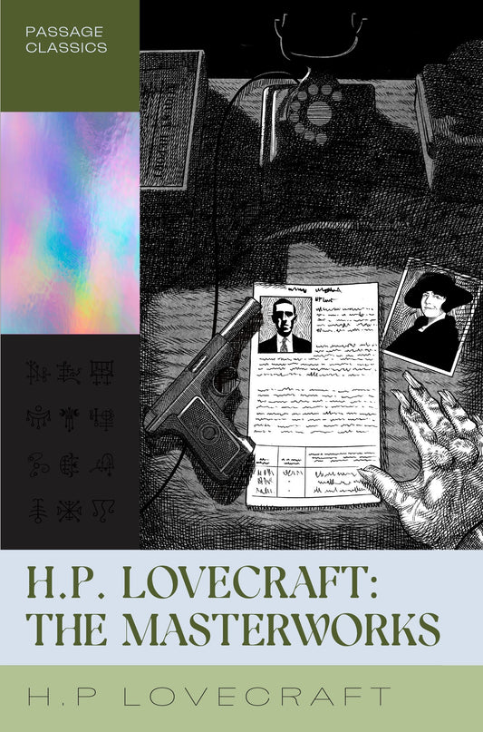 H.P. Lovecraft