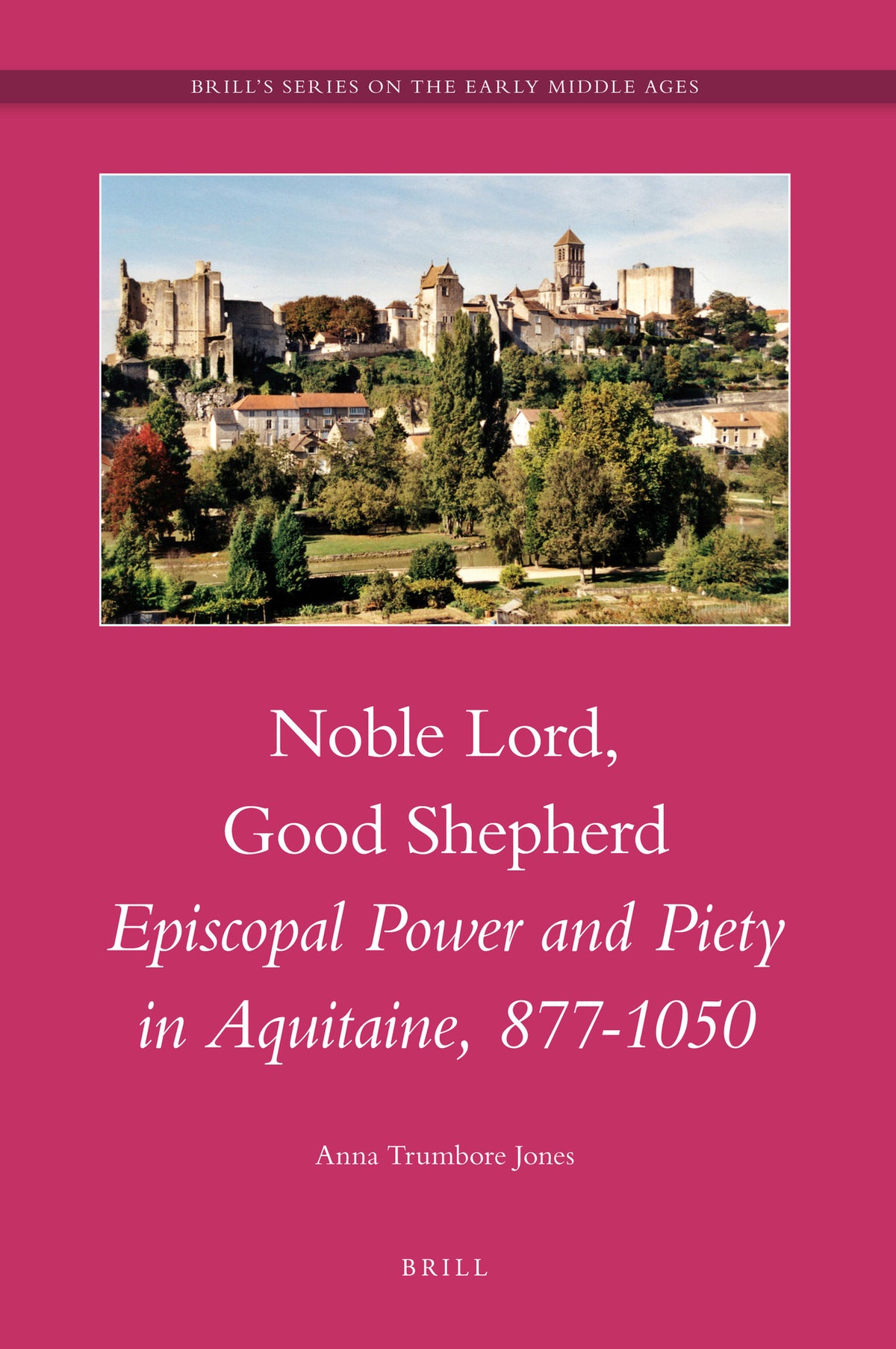 Cover image for Noble Lord, Good Shepherd ISBN 9789004177864