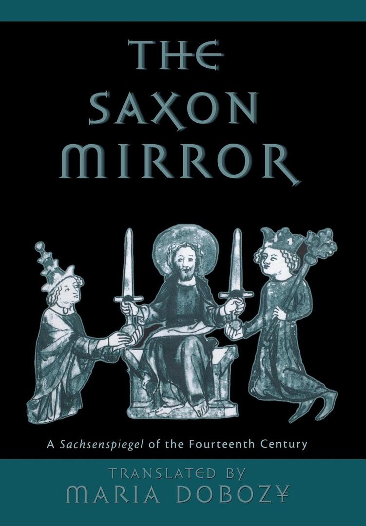 Cover image for The Saxon Mirror ISBN 9780812234879