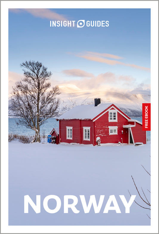 Insight Guides Norway: Travel Guide with eBook