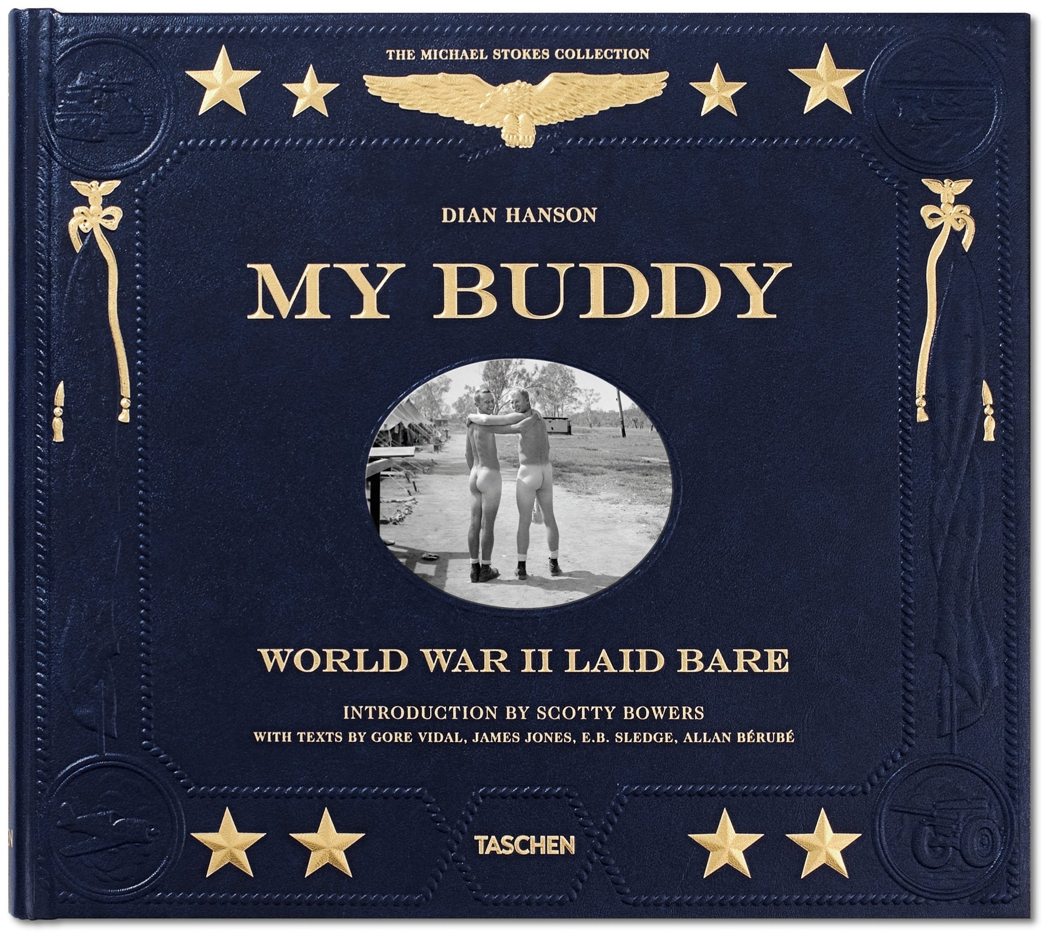 Cover image for My Buddy. World War II Laid Bare ISBN 9783836547963