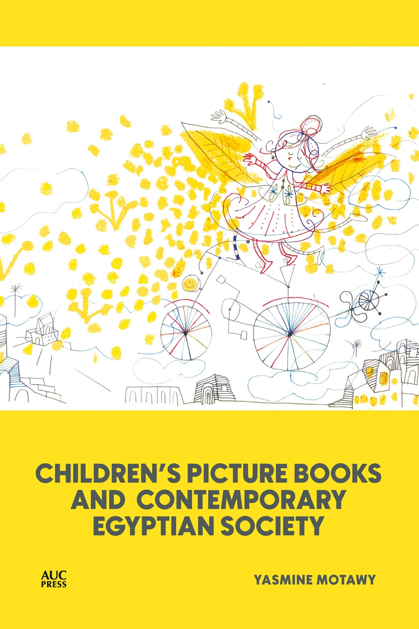 Cover image for Children’s Picture Books and Contemporary Egyptian Society: ISBN 9781649033895