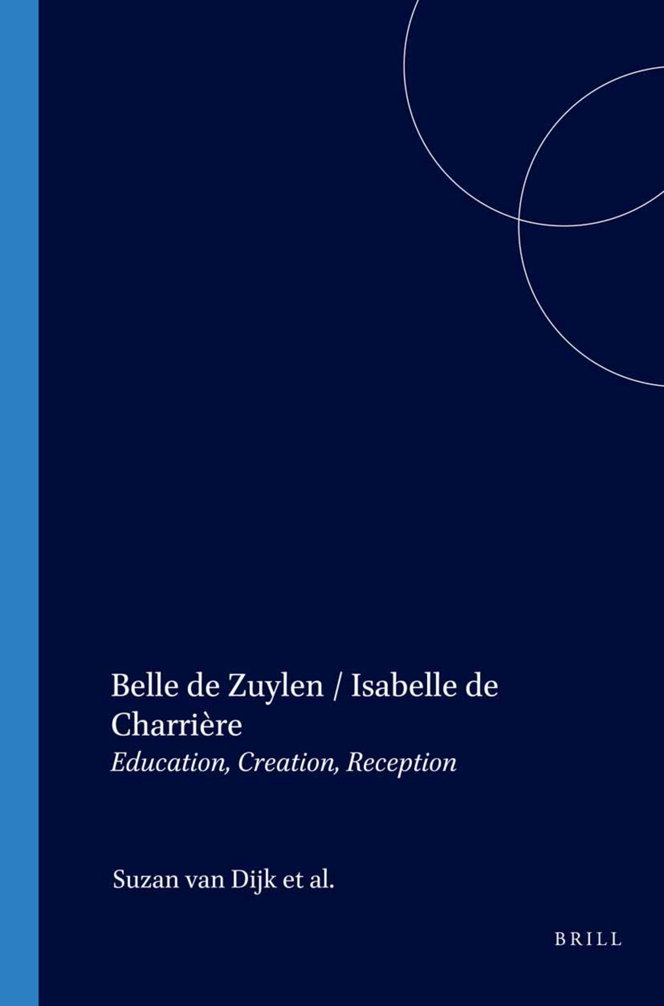 Belle de Zuylen / Isabelle de Charrière