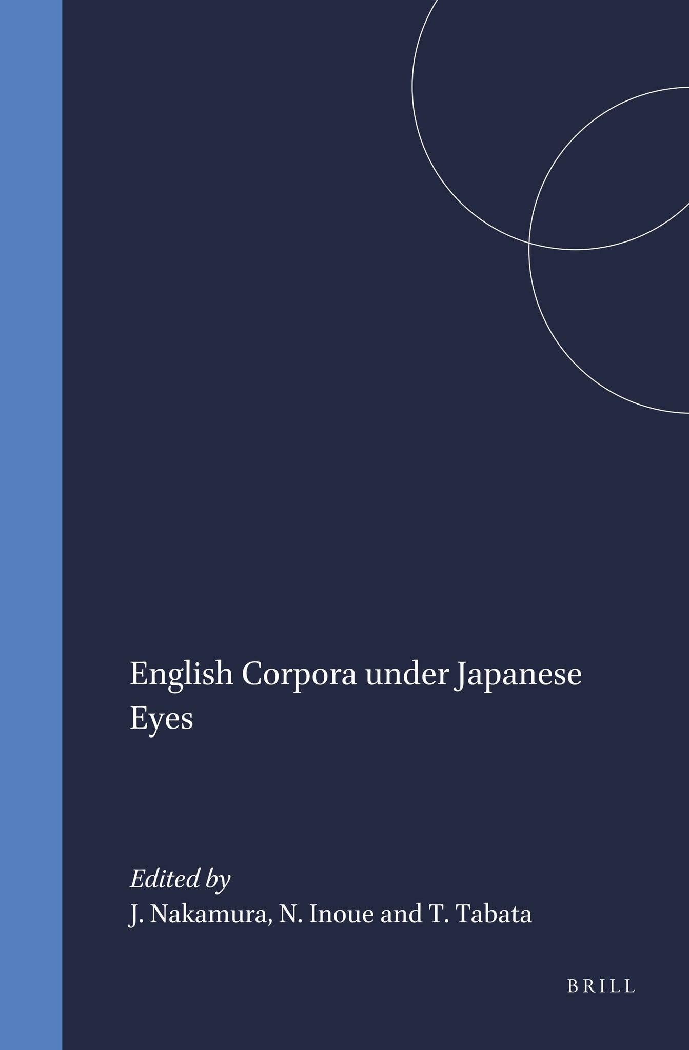 English Corpora under Japanese Eyes